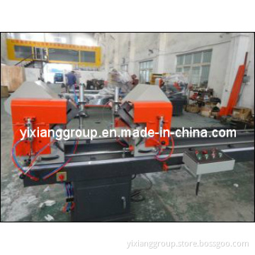 Aluminum Double-Headed Cutting Saw